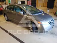 2008 Honda CIVIC фото