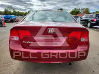 2008 Honda CIVIC фото