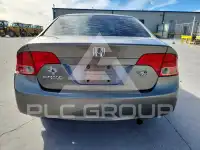 2008 Honda CIVIC фото