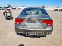 2008 Honda CIVIC фото