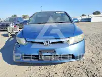 2008 Honda CIVIC фото