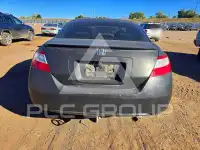 2008 Honda CIVIC фото
