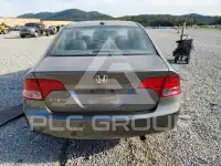 2008 Honda CIVIC фото