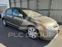 2008 Honda CIVIC фото