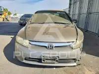 2008 Honda CIVIC фото