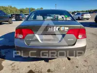 2008 Honda CIVIC фото