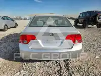 2008 Honda CIVIC фото