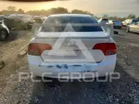 2008 Honda CIVIC фото