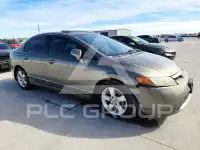 2008 Honda CIVIC фото