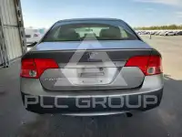 2008 Honda CIVIC фото