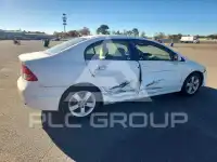 2008 Honda CIVIC фото