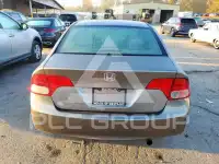 2008 Honda CIVIC фото