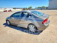 2008 Honda CIVIC фото