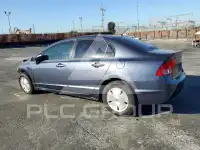 2008 Honda CIVIC фото