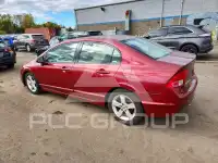 2008 Honda CIVIC фото