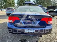 2008 Honda CIVIC фото