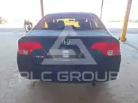 2008 Honda CIVIC фото