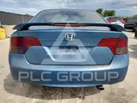 2008 Honda CIVIC фото