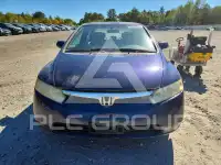 2008 Honda CIVIC фото