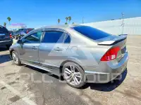 2008 Honda CIVIC фото