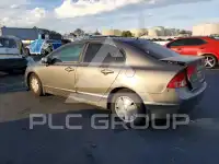 2008 Honda CIVIC фото
