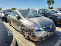 2008 Honda CIVIC фото