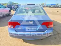 2008 Honda CIVIC фото