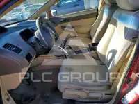 2008 Honda CIVIC фото