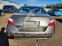 2008 Honda CIVIC фото