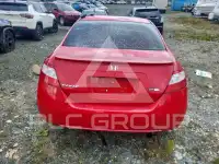 2008 Honda CIVIC фото