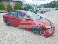 2008 Honda CIVIC фото
