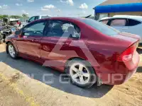 2008 Honda CIVIC фото