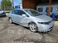 2008 Honda CIVIC фото