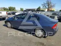 2008 Honda CIVIC фото