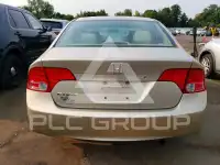 2008 Honda CIVIC фото