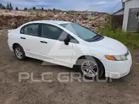 2008 Honda CIVIC фото