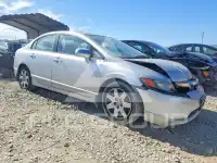 2008 Honda CIVIC фото