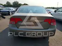 2008 Honda CIVIC фото