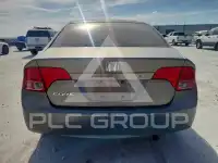 2008 Honda CIVIC фото