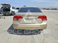 2008 Honda CIVIC фото