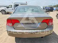 2008 Honda CIVIC фото