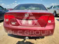 2008 Honda CIVIC фото