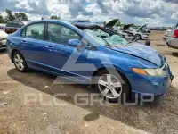 2008 Honda CIVIC фото
