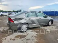 2008 Honda CIVIC фото