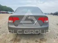 2008 Honda CIVIC фото