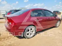2008 Honda CIVIC фото