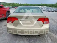 2008 Honda CIVIC фото