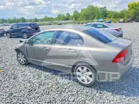 2008 Honda CIVIC фото