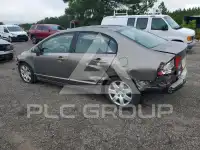 2008 Honda CIVIC фото