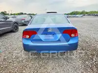 2008 Honda CIVIC фото